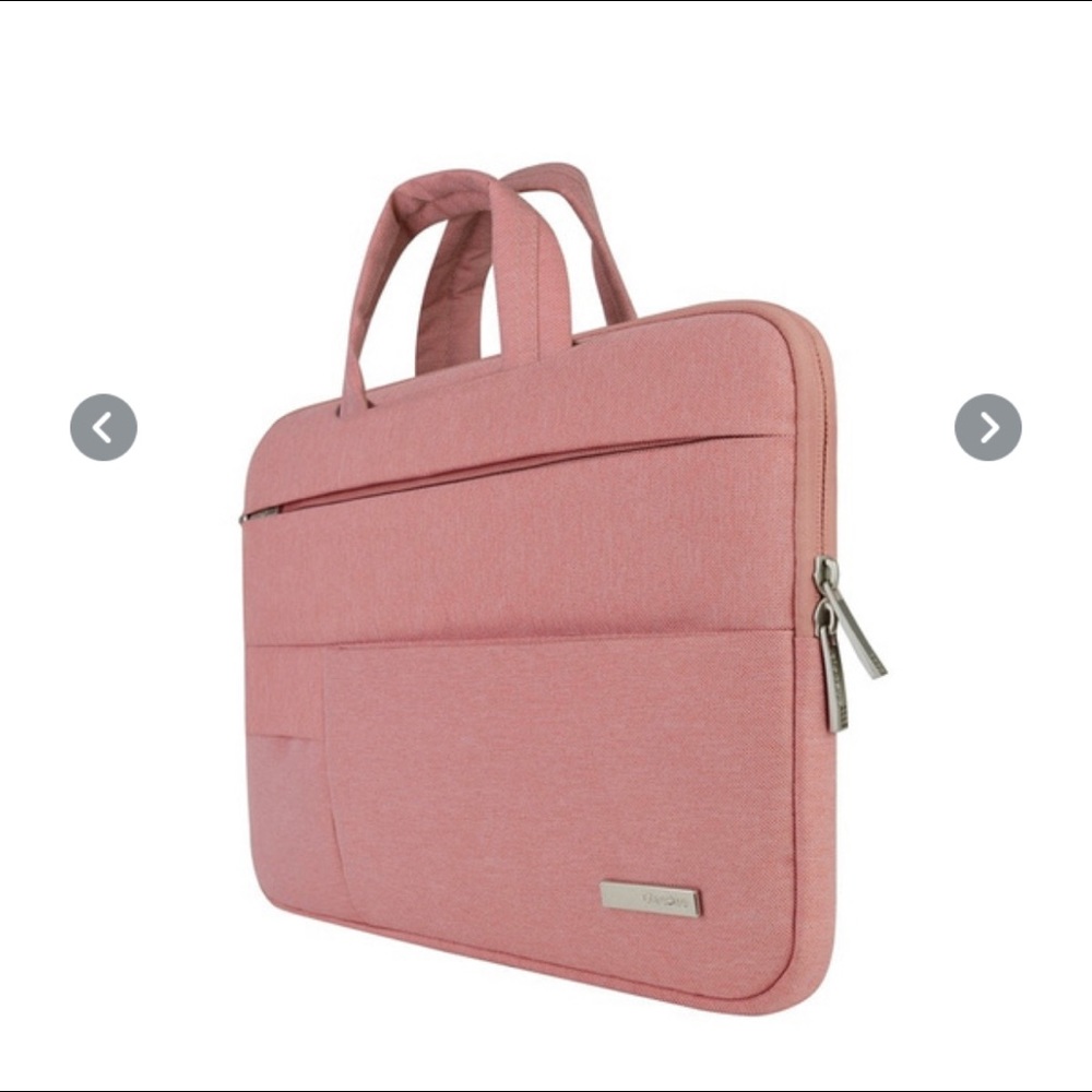 Pink Laptop Case